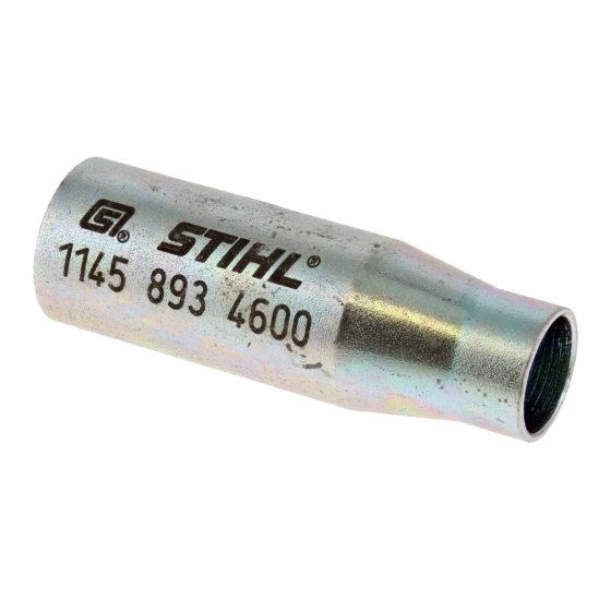 Installing Sleeve for Stihl - OEM No. 1145 893 4600