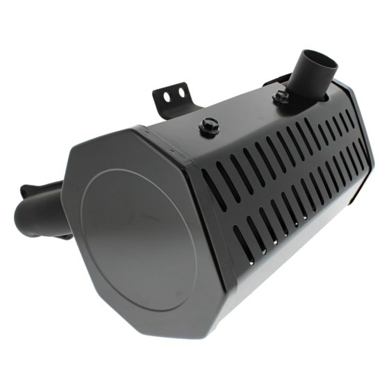 Muffler for Kubota OC95 Engine - OEM No. 11460 12050