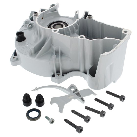 Crankcase, fan side for Stihl MS 500i Chainsaws - 1147 020 2601