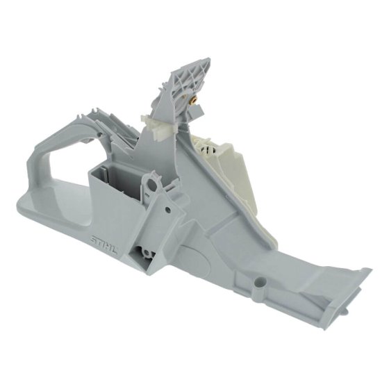 Tank Housing Assembly for Stihl MS500i Chainsaw - OEM No. 1147 350 0801