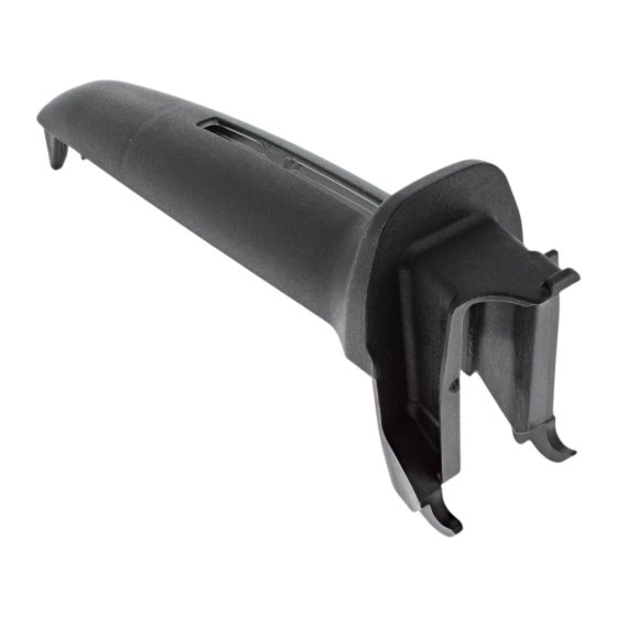 Handle Molding for Stihl MS162, MS172 Chainsaws - 1148 791 0600