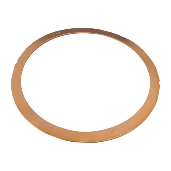 Cylinder Head Gasket 0.5 for Yanmar L100N Engines - 114695 01341