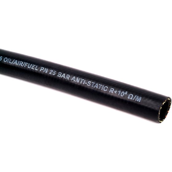 Anti Static 25 Bar Hose