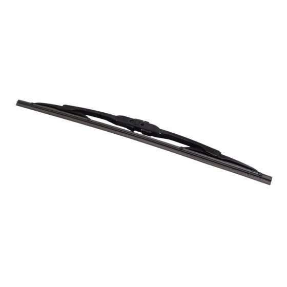 Metal Framed Wipers with Spoiler