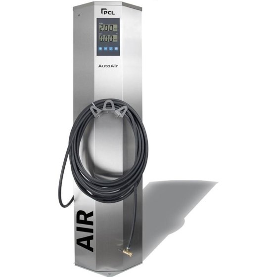 PCL Autoair Ii Pedestal Unit, 8m Straight Hose - 117300000