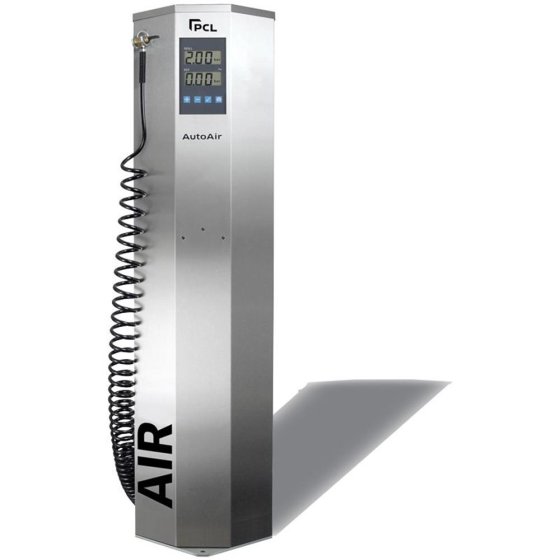 PCL Autoair Ii Pedestal Unit, 10m Spiral Hose - 117310000