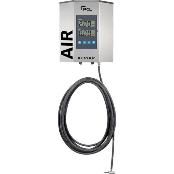 PCL Autoair Ii Wall Unit, 15m Straight Hose - 117350000