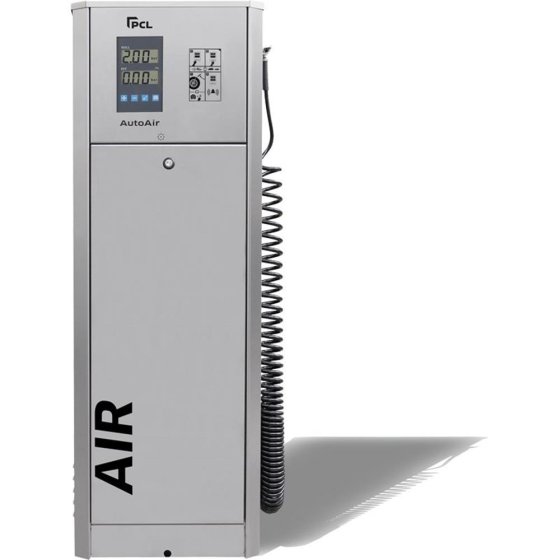 PCL Autoair Ii Car With 5.5 Bar Compressor, 10m Spiral Hose - 117550103