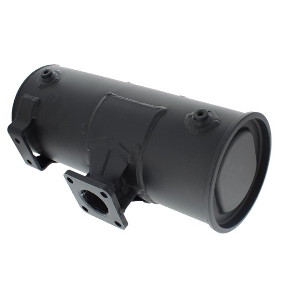 Silencer for Yanmar 3TNE82A-ETB Engine - 119640-13510