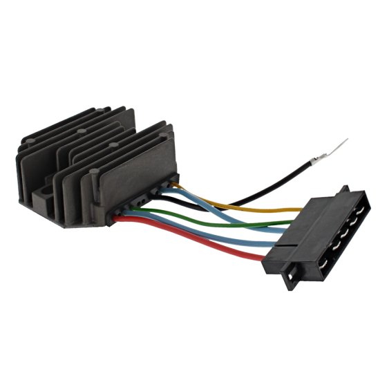 Current Limiter Regulator for Yanmar TF105MR (-E), TF115MR (-E) Engines - OEM No. 119660 77712
