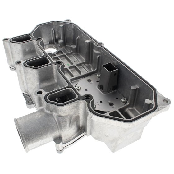 Bonnet Assy Head for Yanmar 3TNV76-KWA Engine - 119717-11381