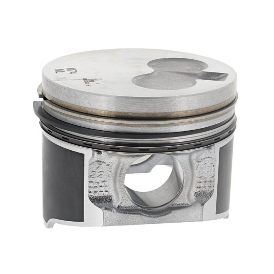 Piston Assembly for Yanmar 3TNM74F Engine - OEM No. 119D00 22080
