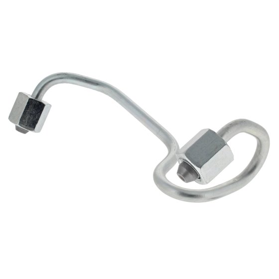 Injection Pipe for Yanmar 3TNM74F-NCKTF, 3TNM74F-NGGE Engines - OEM No. 119D00 59820
