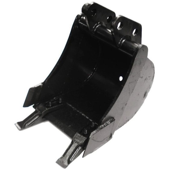 12" Bucket for Komatsu PC12R-8, PC15R-8 Mini Excavators