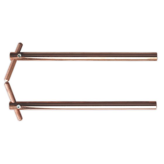 Spot Welding Arms 350mm Inclined Electrode Holder Sealey Part No. 120/803153