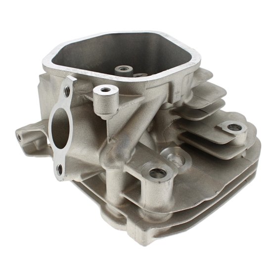 Cylinder Head Complete for Loncin G240FC, G270F B Engines - OEM No. 120080284-0001