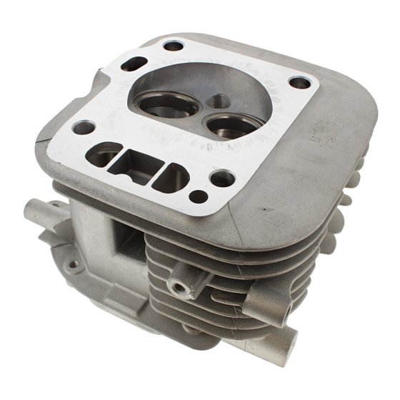 Cylinder Head Assy for Loncin LC2V78F-1 Engine - OEM No. 120080535-0001