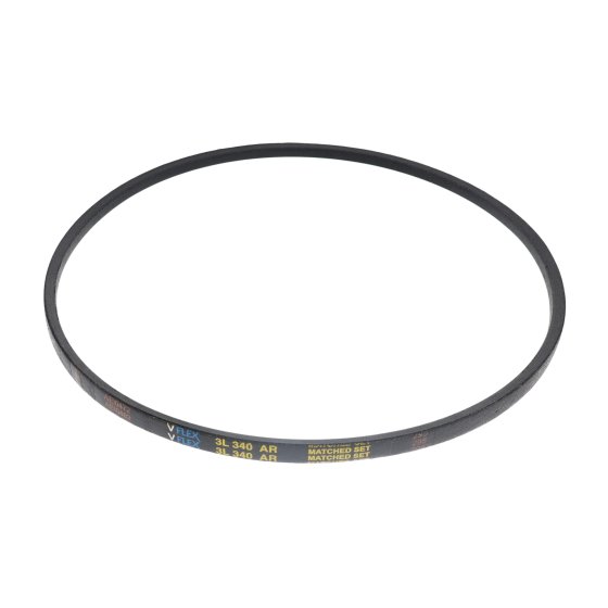 Gearbox Pulley Belt for Camon TC07 Turf Cutter - OEM No. CA12088