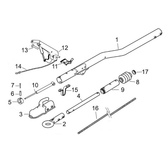 120SR Coupling Parts