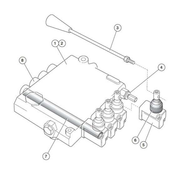 Control Valve Assembly