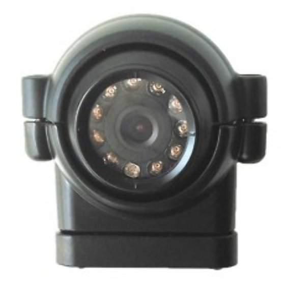720P HD Wing Mirror Arm Mounted MIRROR Image Camera - Each - 0-776-56