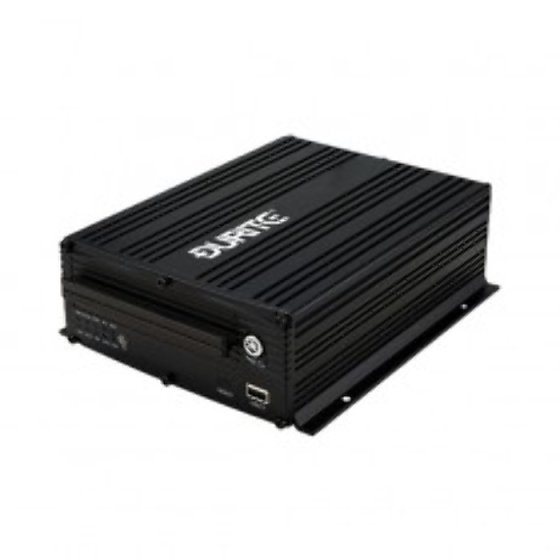 720P HD 4-Channel HD DVR Recorder with GPS & G-Sensor - Each - 0-776-84