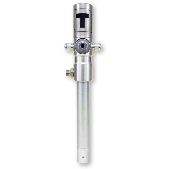 PCL Tecpump Dp 36 S, Pneumatic Pump, Transmission Ratio 3:1 - 121423000