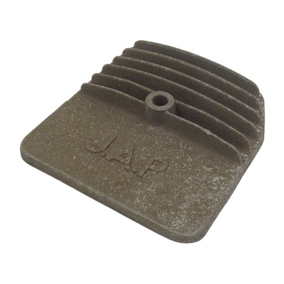 Valve Box Cover to Suit JAP 600cc SV MK3 - 12145