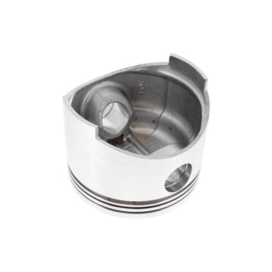 Piston (+0.25) for Kubota T1400H Lawn Tractor - OEM No. 12181 21910