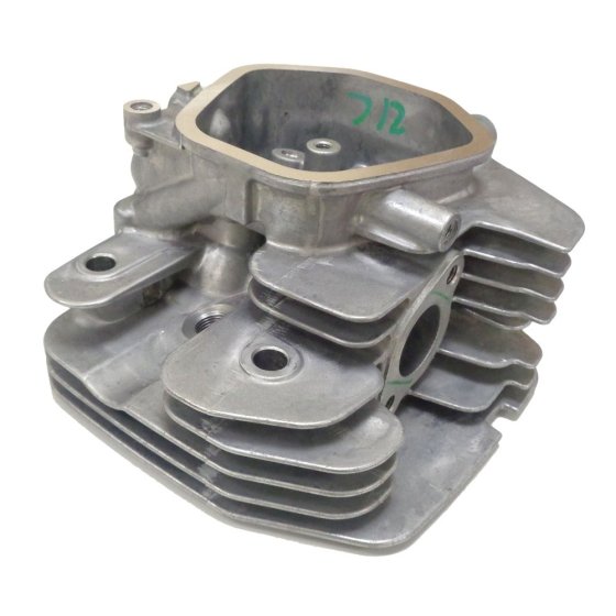 Cylinder Head with Guide Valves for Honda GX340U1 Engine - 12200 ZF6 406