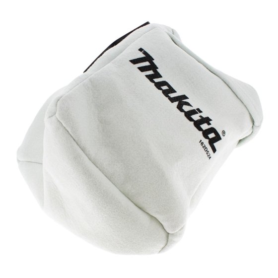 Dust Bag for Makita DVC340, DVC350 Vacuum Cleaners - 122G96-4