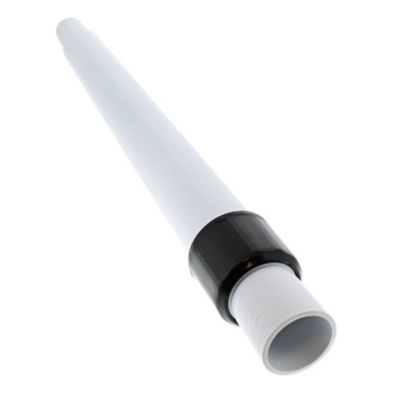 Telescopic Pipe Assembly for Makita DVC260DC Vacuum Cleaner - OEM No. 123584-2