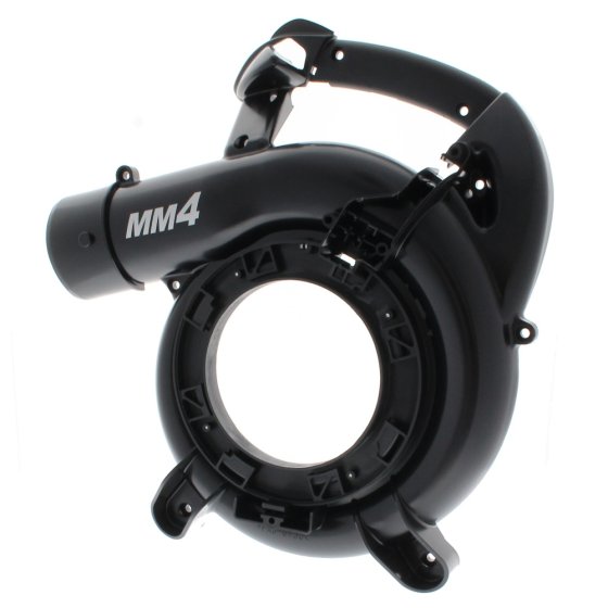 Volute Case L Assembly for Makita BHX2501 Leaf Blower - 123708-0
