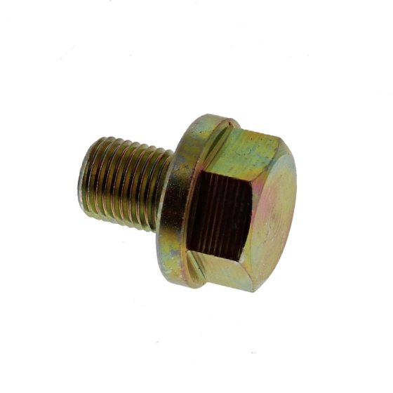 M12 Oil Drain Plug Screw for Yanmar YM1401, YM1401D Tractors - OEM No. 124060 01640