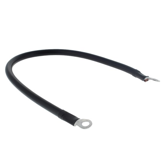 Durite Battery Starter to Switch Lead - 25mm, 8mm Terminal, 450mm - Each - 5-662-18