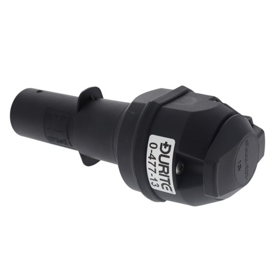 7 Pin 24V to 13 Pin 12V Trailer Lighting Adaptor - 60W per Line