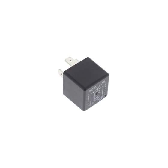 12V Mini Make/Break Relay - OEM No. 0-727-63