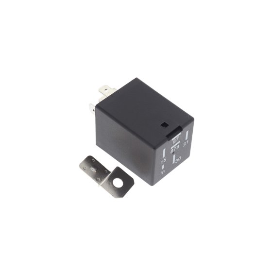 8 Second Delay On Timer Relay 12V