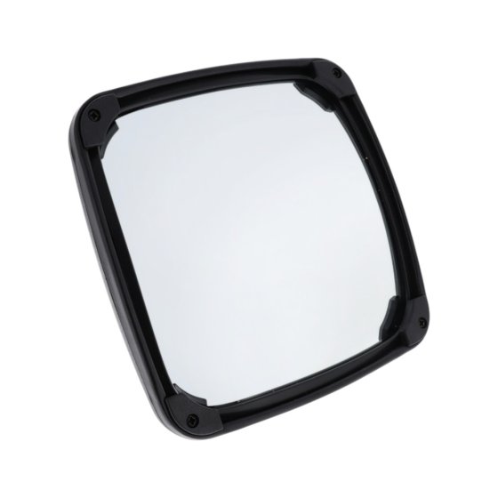 Commercial Vehicle Wide Angle Glass Mirror Head - 193 x 193mm - Each - 0-770-00