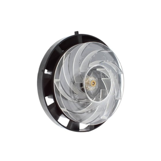 Motor Assembly for Makita DCL140Z Cordless Cleaners - 125865-0
