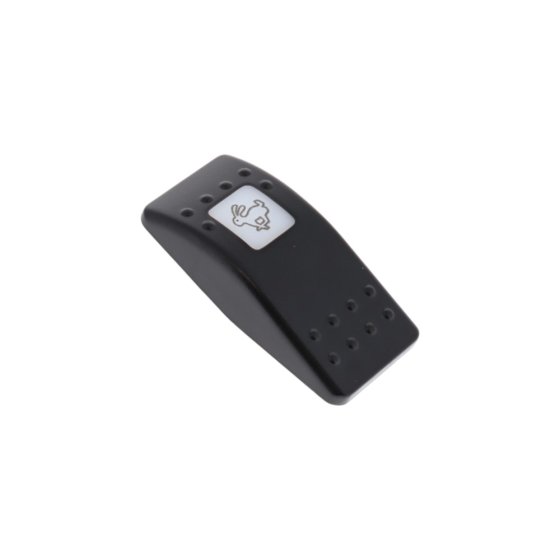 Fast Legend for Single-Illuminated Rocker Switch - OEM No. 0-795-49