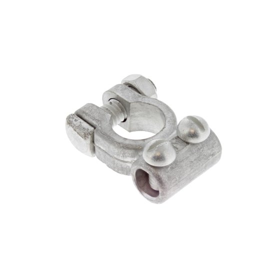 Durite Negative Solderless Metric Battery Terminal (fits 40mm cable) - 6-028-01