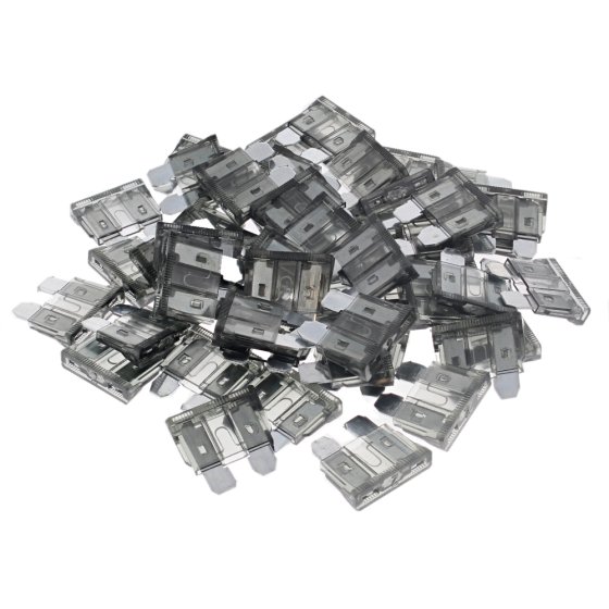 Fuse Blade Type Grey 2 amp (Pack of 50)