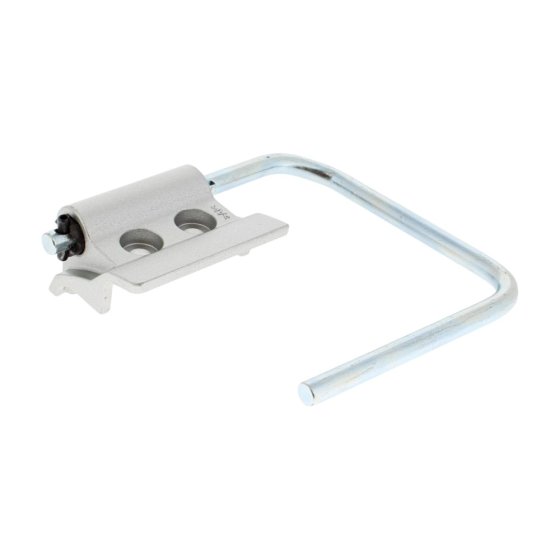 Hook Assembly for Makita JR3061T Reciprocating Saw - OEM No. 126939-0