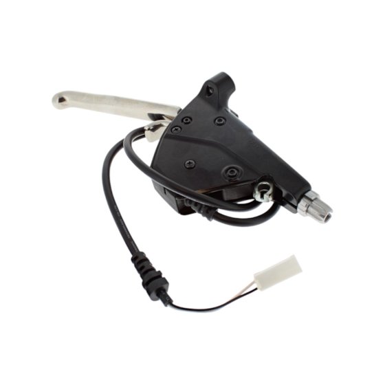 Brake Lever Assembly for Makita DCU604 Wheelbarrow - 127458-9