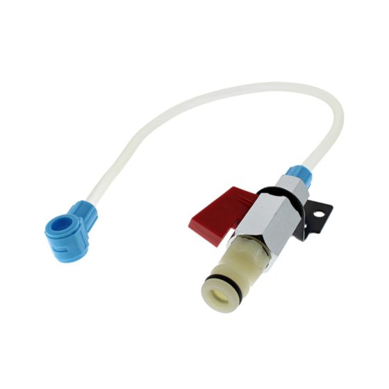 Hose Assembly for Makita DCE090 Disc Cutter - OEM No. 127491-1