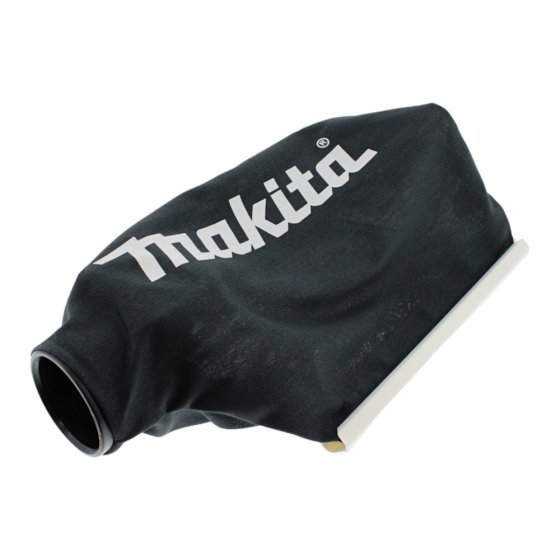 Dust Bag Assembly For LS002G for Makita Mitre Saw - OEM No. 127512-9