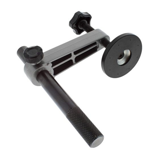 Vertical Vise Assembly for Makita LS002G Mitre Saws - OEM No. 127693-9