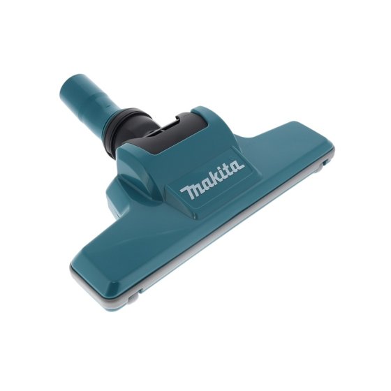 Floor Nozzle Blue for Makita DCL283F, DCL285F Cordless Vacuum Cleaners - OEM No. 127827-4