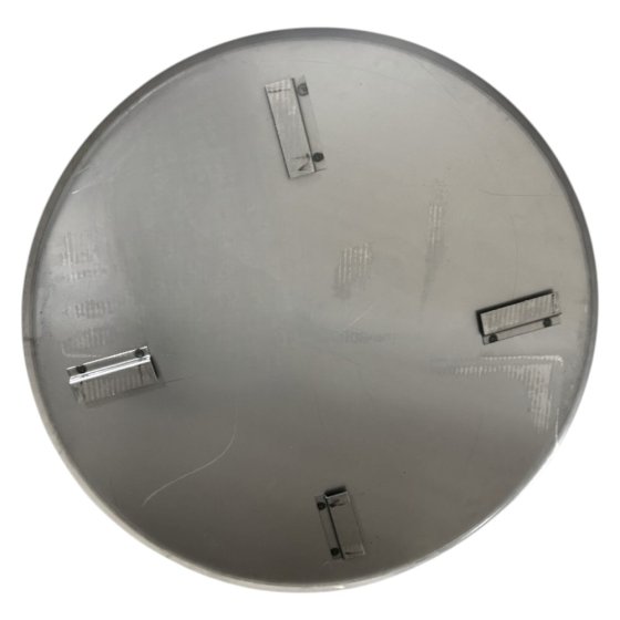 Pro 900 Float Disc - Genuine Belle Part - OEM No. 128-8-000